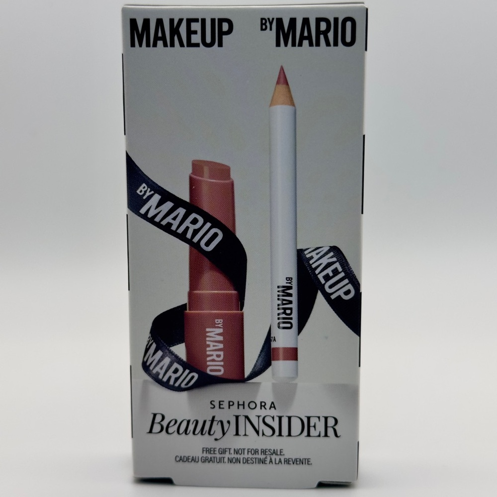 Makeup by Mario Lipstick and Pencil Set - Soft Pink